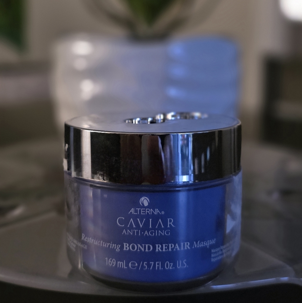 Alterna Caviar Anti-Aging Bond Repair Masque